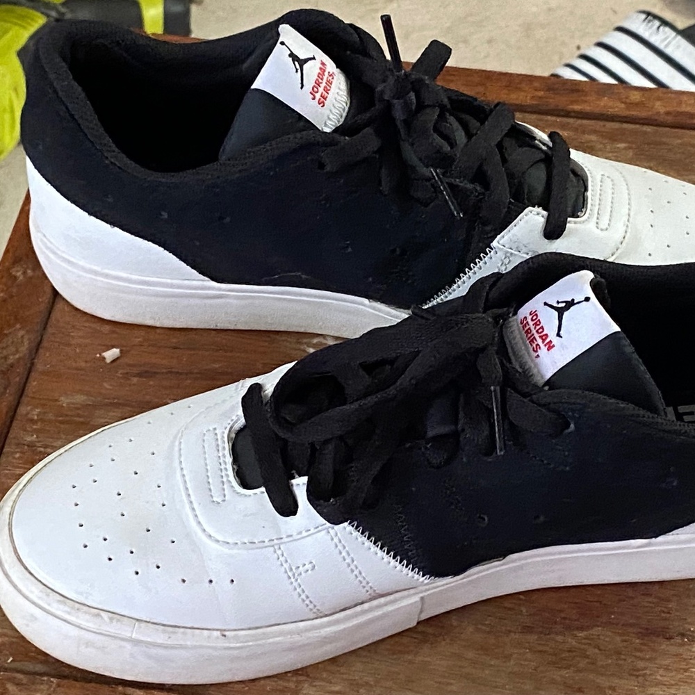 Jordan series